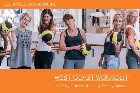 West Coast Workout website
